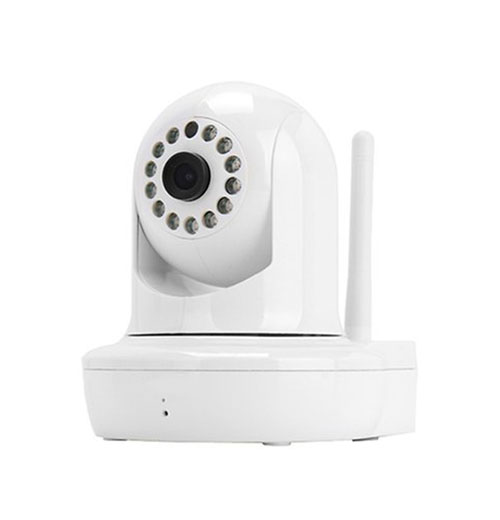 Wireless Day/Night PTZ IP Camera